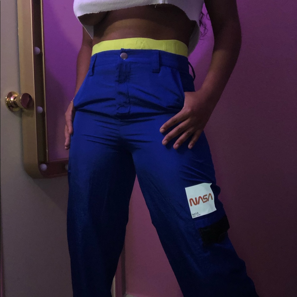 NASA sweatpants